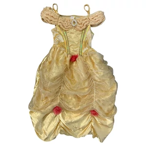 5-6 év (110-116) George Disney Belle hercegnő jelmez