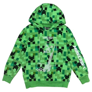 7-8 év (122-128) George Minecraft pulóver