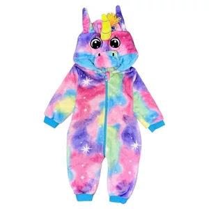9-12 hó (80) Unikornis jelmez, overál