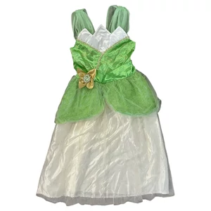 5-6 év (110-116) George Hercegnő és a Béka Tiana hercegnő jelmez