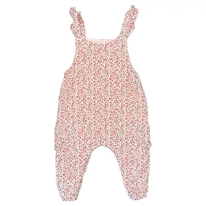 6-9 hó (74) Next virágos kantáros nadrág