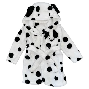 6-9 hó (68-74) George Disney 101 kiskutyás pihe-puha gyerek köntös