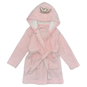 2-3 év (98) Matalan hercegnős pihe-puha gyerek köntös