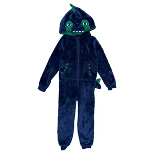 4-6 év (110-116) Dínó jelmez, pizsama