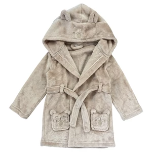 2-3 év (98) F&amp;F Disney Micimackós pihe-puha gyerek köntös