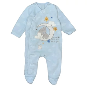 0-3 hó (62) Me To You macis polár rugdalózó