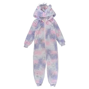 7-8 év (128) F&amp;F unikornis jelmez, pizsama, overál