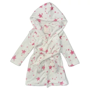 5-6 év (116) F&amp;F csillagos pihe-puha köntös