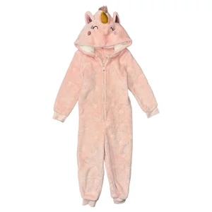 3-4 év (98-104) Unikornis pizsama, jelmez, overál
