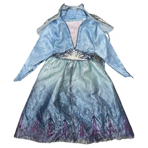 3-4 év (98-104) Tu Jégvarázs, Frozen Elza jelmez