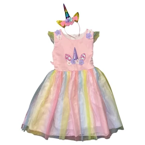 10-12 év (146-152) Unikornis jelmez