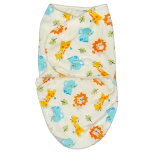 0-3 hó (56-62) Állatos pihe-puha babapólya