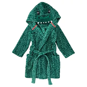 5-6 év (116) Joules dínós pihe-puha gyerek köntös