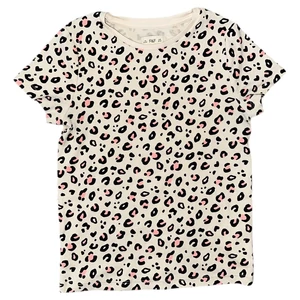 5-6 év (116) F&amp;F párducmintás póló