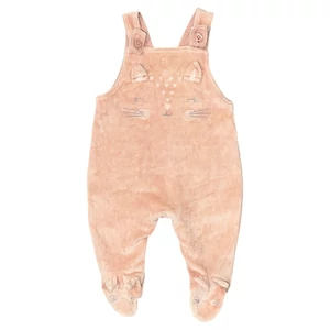 0-3 hó (56-62) George cicás kantáros nadrág