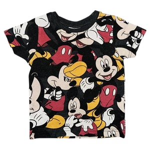 9-12 hó (80) Next Disney Mickey póló