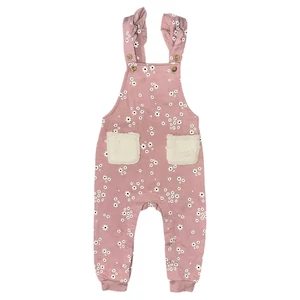 1-2 év (86-92) Pl Baby virágos kantáros nadrág