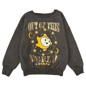 9 év (134) Next Disney Wish csillagos pulóver