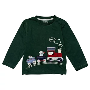 1-1,5 év (86) Nutmeg vonatos felső