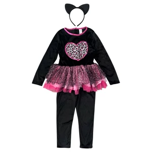 5-6 év (110-116) George cica jelmez fejpánttal