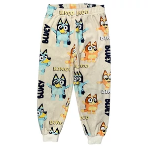 5-6 év (116-122) Bluey kutyusos nadrág