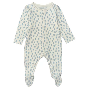 0-3 hó (62) John Lewis pöttyös rugdalózó