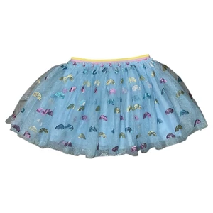 4-5 év (110) Primark szivárványos tüllszoknya