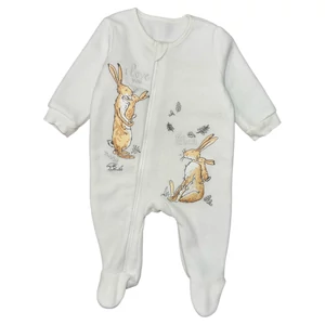 0-3 hó (56-62) George nyuszis polár rugdalózó