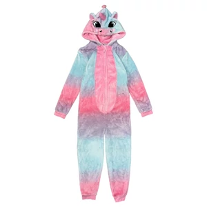 9-10 év (134-140) George unikornis jelmez, pizsama, overál