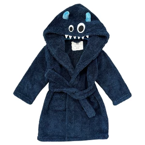 3-4 év (104) F&amp;F szörnyes pihe-puha köntös