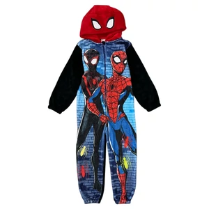 7-8 év (122-128) Matalan Marvel Pókemberes pizsama, overál