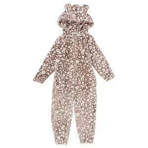 3-4 év (104) By Very cica, párduc jelmez, pizsama, overál