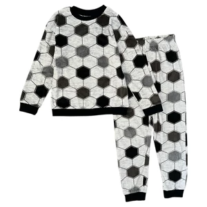 9-10 év (134-140) George focilabdás pizsama