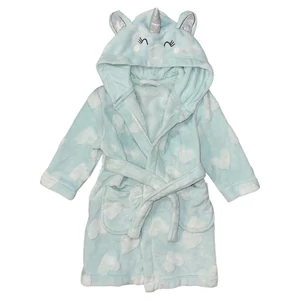 2-3 év (92-98) George unikornisos pihe-puha köntös