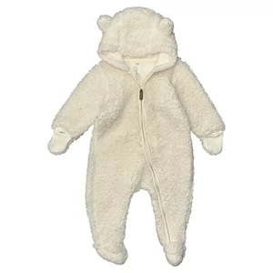 4-6 hó (68) H&amp;M puha bélelt overál