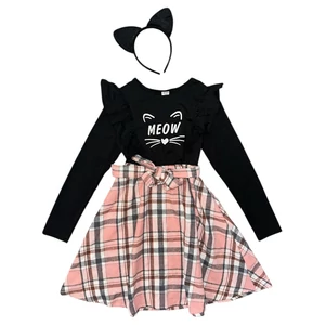 8 év (128) Cica jelmez, ruha