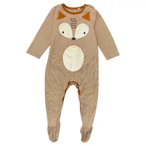 1,5-2 év (86-92) Tu rókás rugdalózó