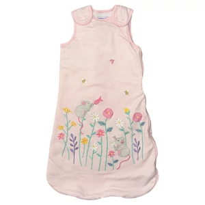 0-6 hó (62-68) Jojo virágos átmeneti (1.5 tog) hálózsák