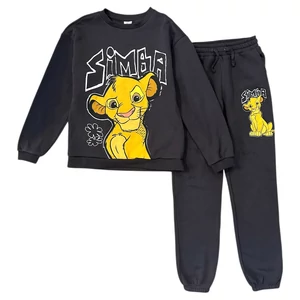 12-13 év (158) Primark Disney Simba szabadidő együttes