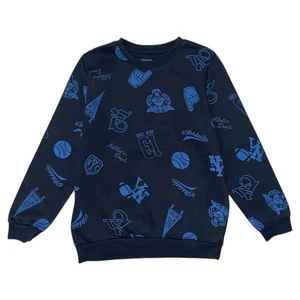 9-10 év (140) Primark feliratos pulóver