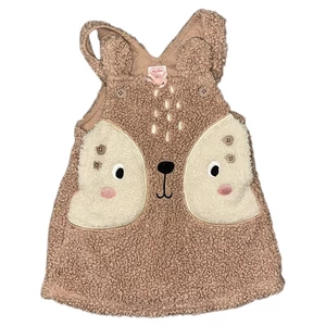 9-12 hó (80) Matalan őzikés ruha