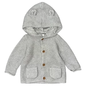 3-6 hó (68) Next kötött kardigán