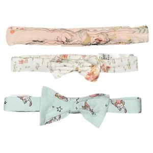 9-12 hó (74-80) Disney fejpánt, hajpánt 3 db