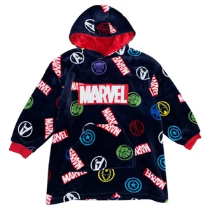 6-10 év (122-140) Primark Marvel pihe-puha poncsó pulóver