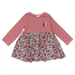 6-9 hó (74) Next virágos ruha, tunika