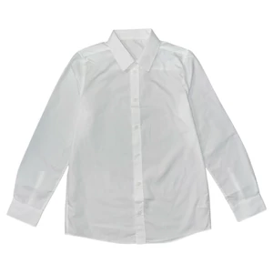 12-13 év (158) F&amp;F fehér alkalmi ing