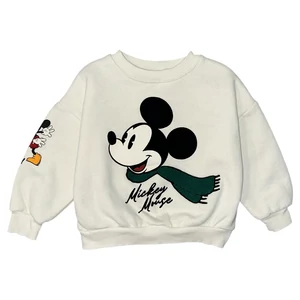 3 év (98) Zara Disney Mickey pulóver