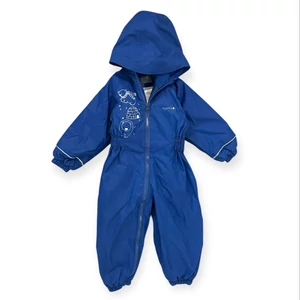 1,5-2 év (92) Regatta jegesmacis bélelt vízhatlan esőoverál, átmeneti overál