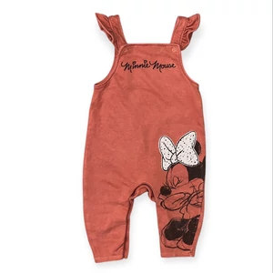 6-9 hó (74) F&amp;F Disney Minnie kantáros nadrág