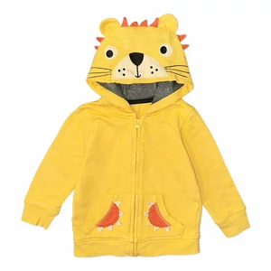 1,5-2 év (92) Mothercare oroszlános kardigán